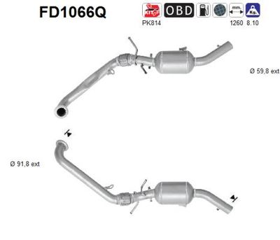 AS FD1066Q