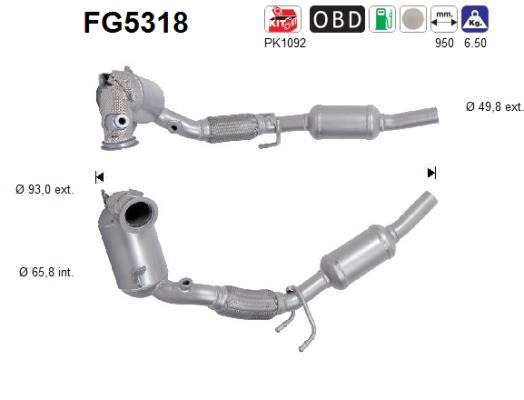AS FG5318 AS FG5318