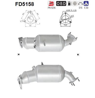 AS FD5158