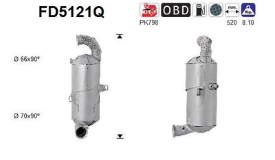 AS FD5121Q