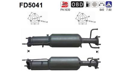 AS FD5041 AS FD5041