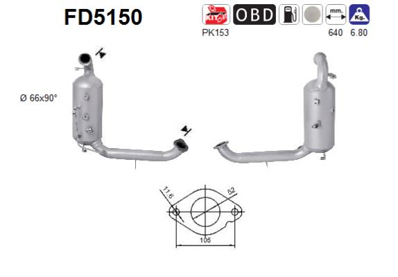 AS FD5150