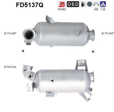 AS FD5137Q