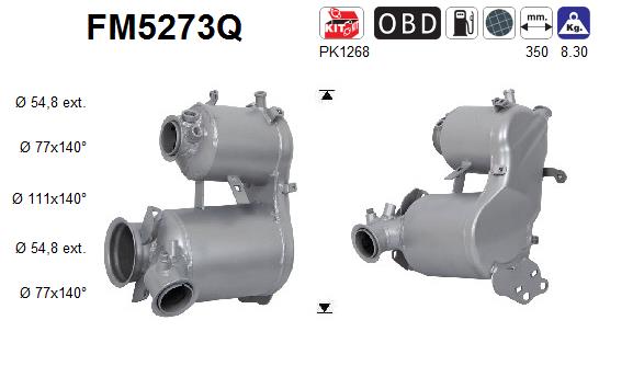 AS FM5273Q