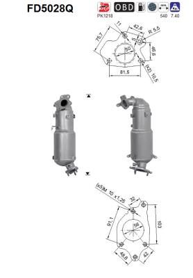 AS FD5028Q