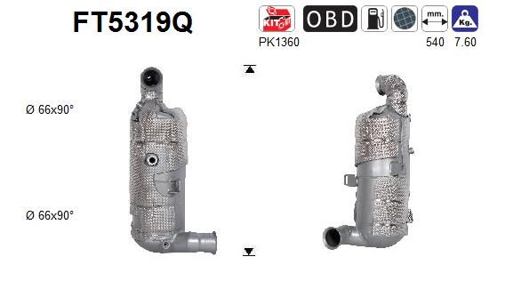 AS FT5319Q