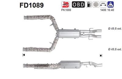 AS FD1089