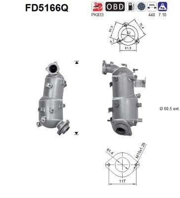 AS FD5166Q