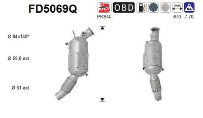 AS FD5069Q