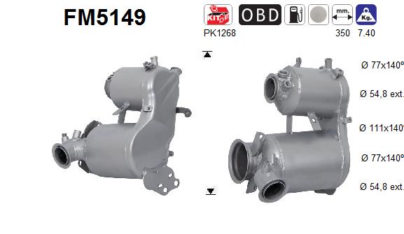 AS FM5149