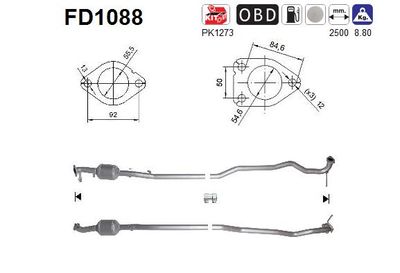 AS FD1088