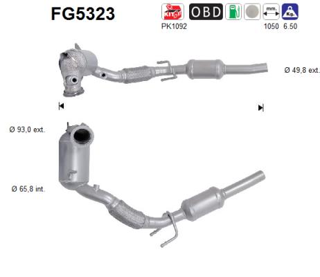 AS FG5323 AS FG5323