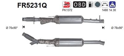 AS FR5231Q