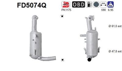 AS FD5074Q
