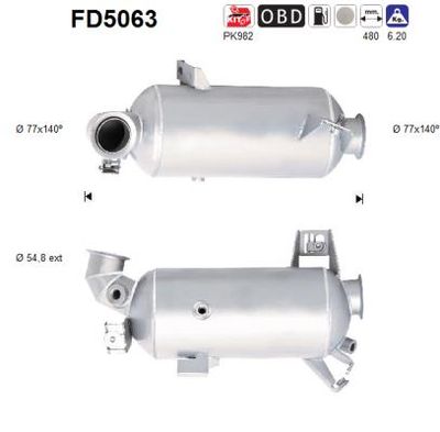 AS FD5063