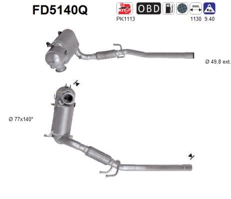 AS FD5140Q