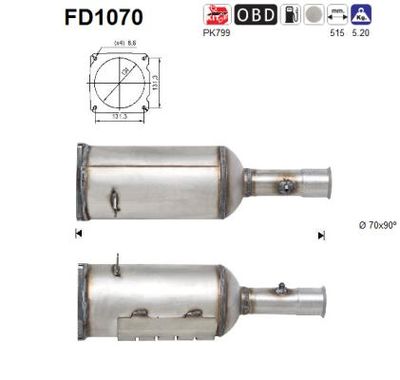 AS FD1070
