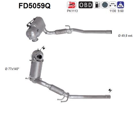 AS FD5059Q