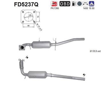 AS FD5237Q
