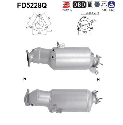 AS FD5228Q