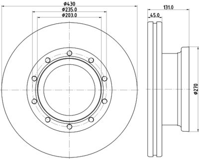 DON CVD654