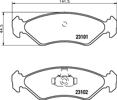 DON PCP1146