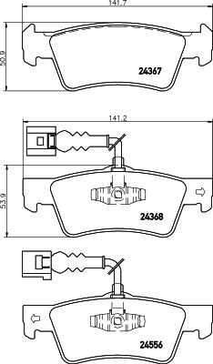 DON PCP2238