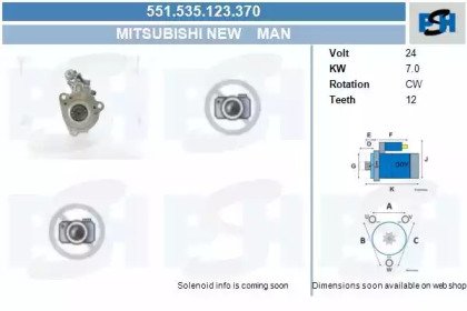 CV PSH 551.535.123.370