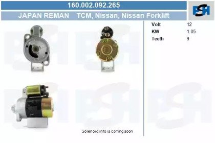 CV PSH 160.002.092.265