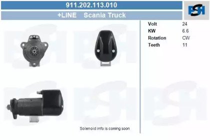 CV PSH 911.202.113.010