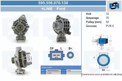 CV PSH 595.556.070.130