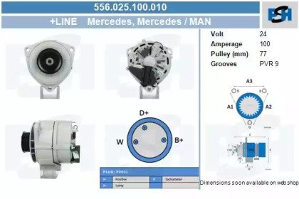 CV PSH 556.025.100.010