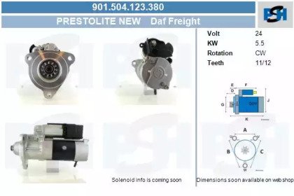 CV PSH 901.504.123.380