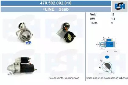 CV PSH 470.502.092.010