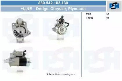 CV PSH 830.542.103.130
