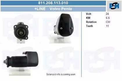 CV PSH 811.208.113.010