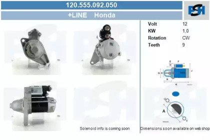 CV PSH 120.555.092.050 CV PSH 120.555.092.050