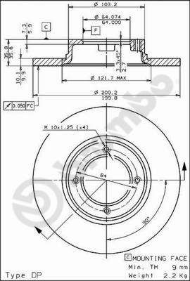 AP 14025 AP 14025
