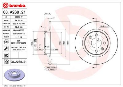 AP 10059 V