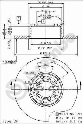 AP 14018 AP 14018