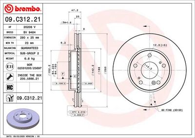 AP 20208 V