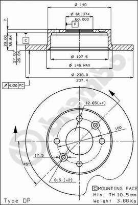 AP 10161 AP 10161