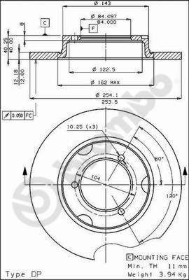 AP 14040 AP 14040