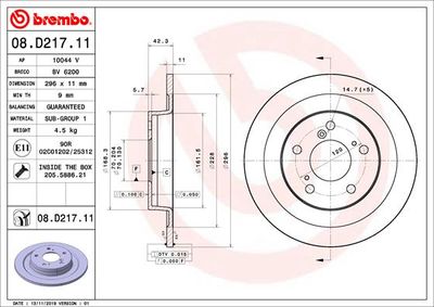 AP 10044 V AP 10044 V