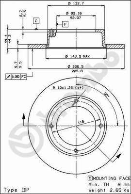 AP 10074 AP 10074
