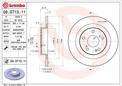AP 10054 V AP 10054 V