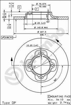 AP 19006 AP 19006
