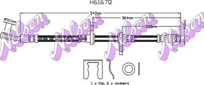 KAWE H6167Q