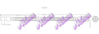 KAWE H3924 KAWE H3924