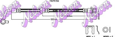 KAWE H6915Q KAWE H6915Q